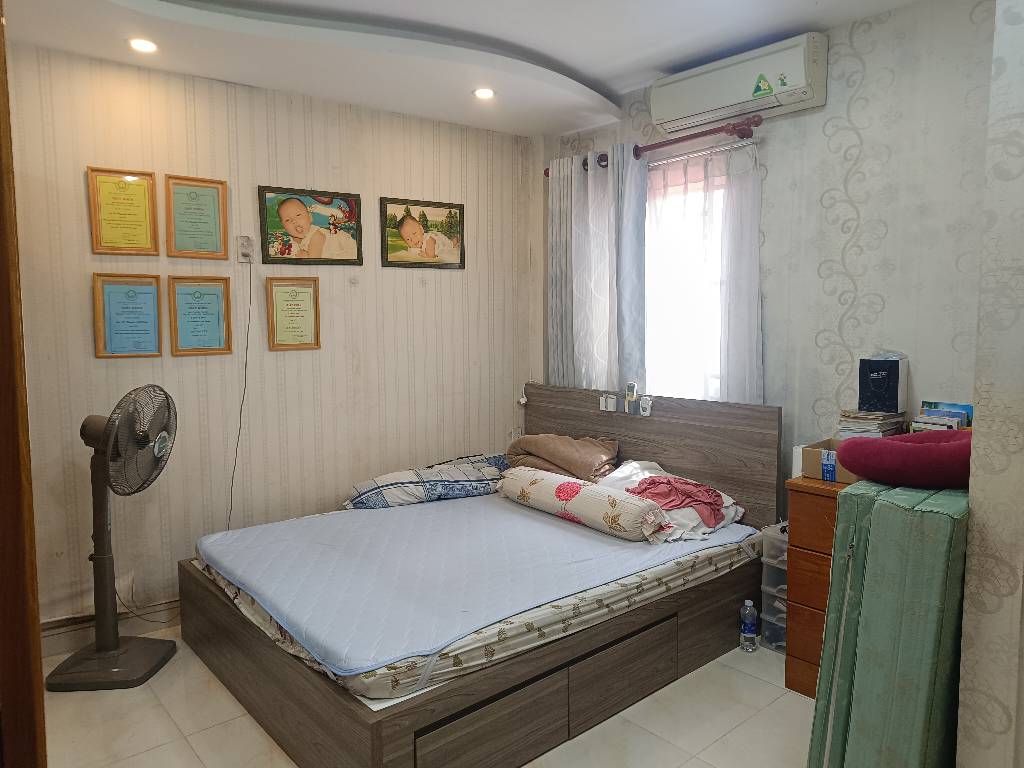 BÁN NHÀ TRẦN VĂN KHÁNH - QUẬN 7 - CHỈ 6T - Ảnh 2