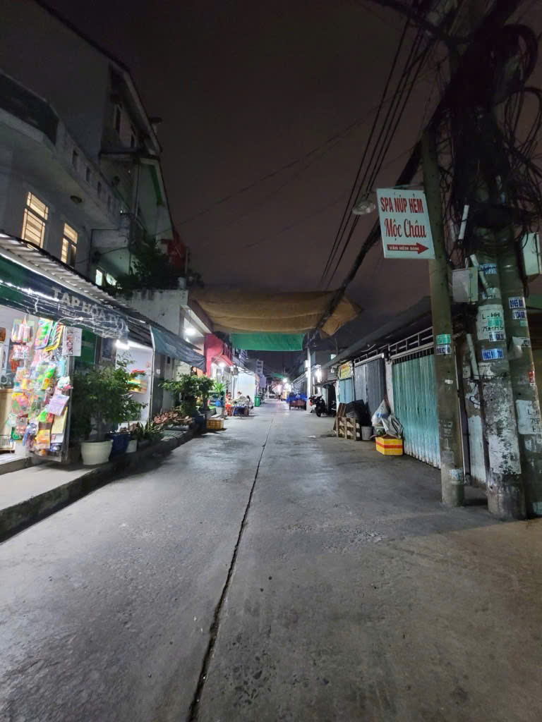 Bán nhà ngõ Hồ Học Lãm, Bình Tân, 130m2, 2PN, Sổ hồng, 3.8 tỷ. - Ảnh 1