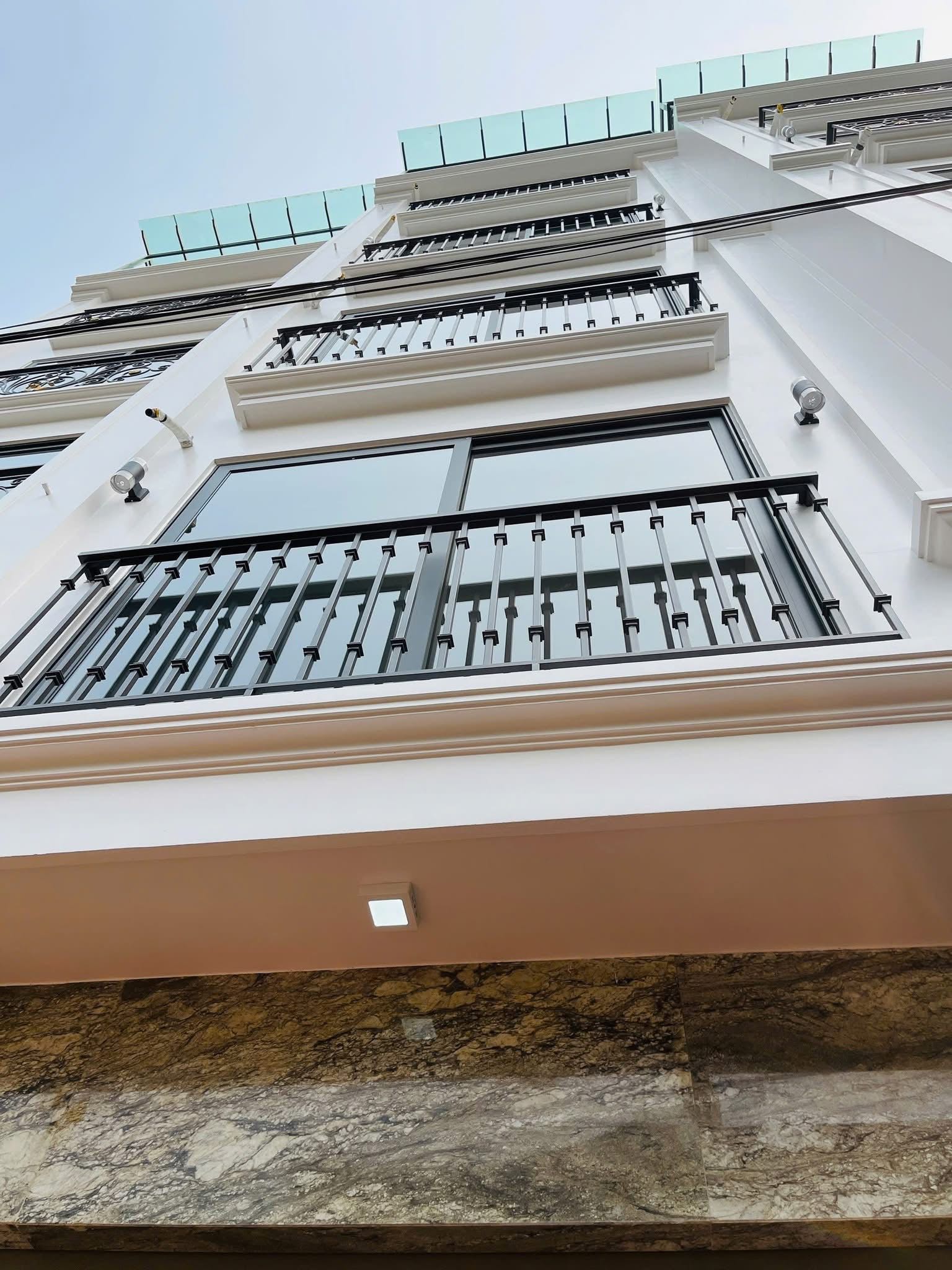 BÁN NHÀ MẶT NGÕ PHỐ VŨ TÔNG PHAN - NGÃ TƯ SỞ - THANH XUÂN - KINH DOANH – ÔTÔ QUA NHÀ – CÁCH MẶT PHỐ - Ảnh chính