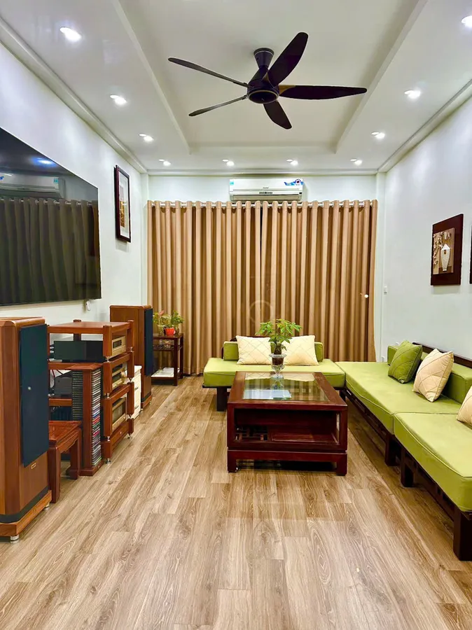 BÁN NHÀ MẶT NGÕ PHỐ VŨ TÔNG PHAN - NGÃ TƯ SỞ - THANH XUÂN - KINH DOANH – ÔTÔ QUA NHÀ – CÁCH MẶT PHỐ - Ảnh 2