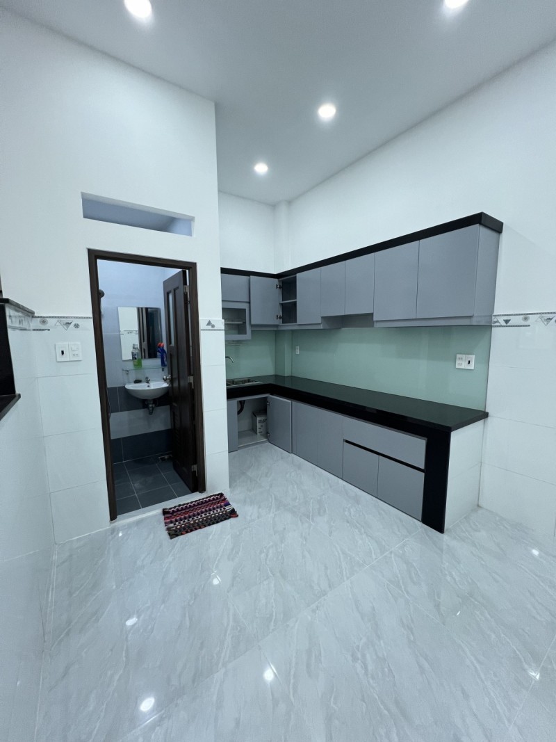 Bán nhà nhỏ 42m2  hẻm xe hơi 5m Đường Vườn Lài – 2 tầng – 6  tỷ 05 - Ảnh 2