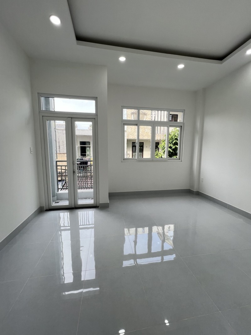 Bán nhà nhỏ 42m2  hẻm xe hơi 5m Đường Vườn Lài – 2 tầng – 6  tỷ 05 - Ảnh 3