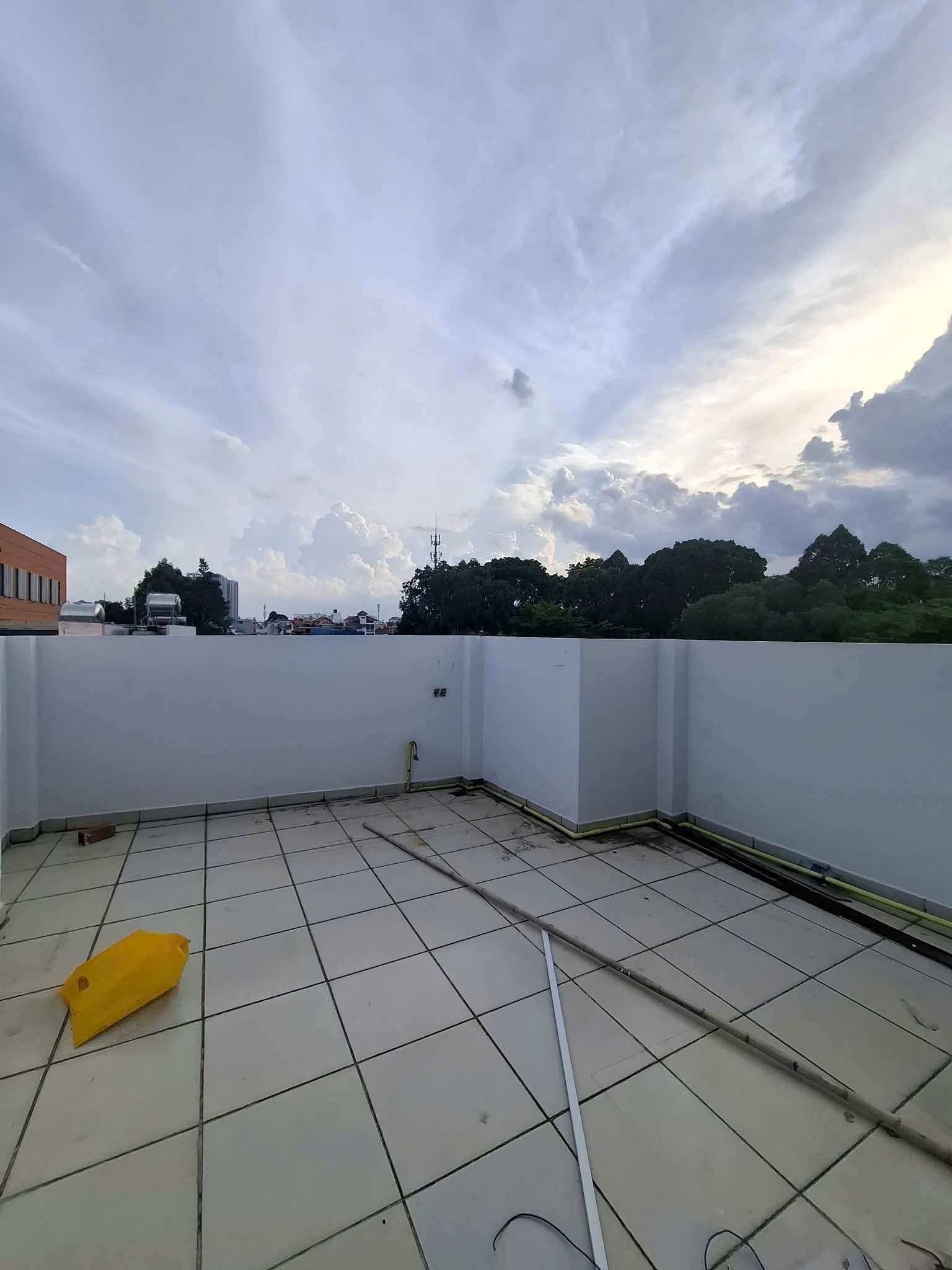 Nhà MT Đường Trường Sơn Phường 15 Quận 10 Cũ. - Ảnh 4