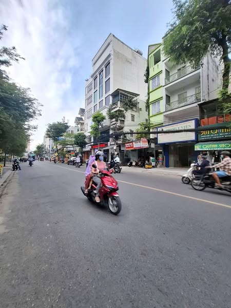 Nhà MT Đường Trường Sơn Phường 15 Quận 10 Cũ. - Ảnh chính