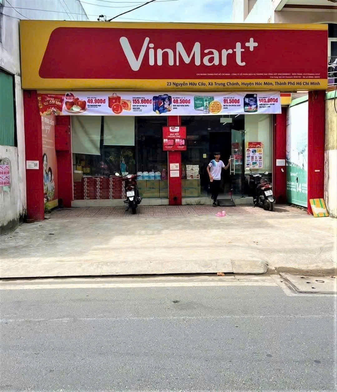 MẶT TIỀN KHỦNG 8x26M NGUYỄN HỮU CẦU TRUNG CHÁNH, HÓC MÔN 14,5 TỶ‼️ - Ảnh chính
