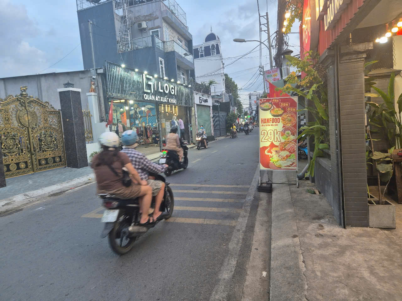 MẶT TIỀN KHỦNG 8x26M NGUYỄN HỮU CẦU TRUNG CHÁNH, HÓC MÔN 14,5 TỶ‼️ - Ảnh 2