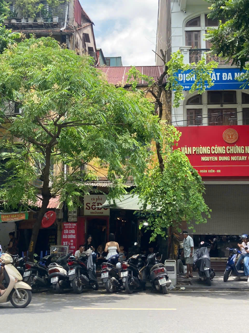 Cho thuê nhà phố 55 Cửa Nam, phường Cửa Nam, Hà Nội - Ảnh 2