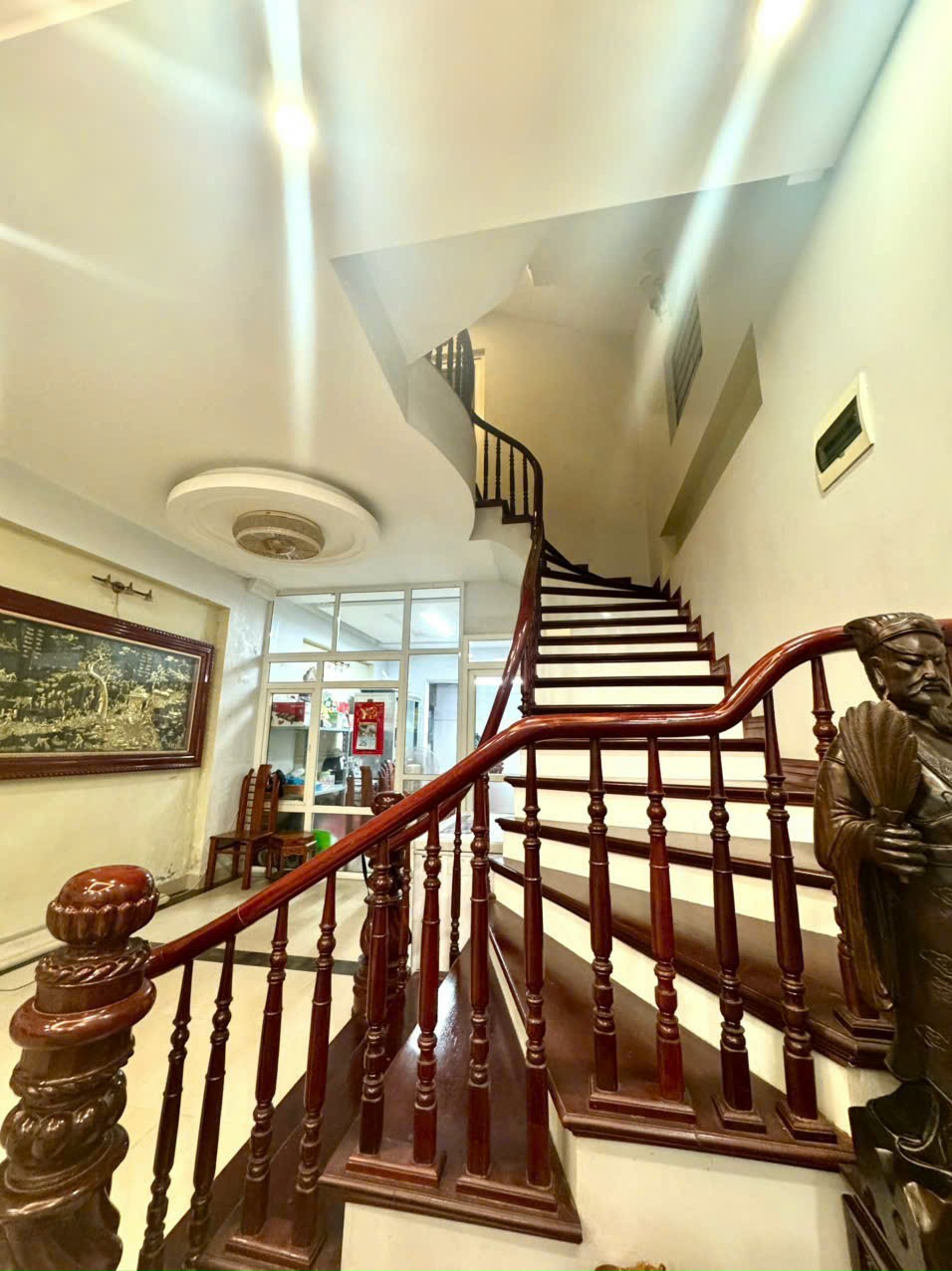 🔥🔥BÁN NHÀ NGỌC THỤY 121M, MẶT TIỀN 5M, HƠN 30 TỶ,  2 ÔTÔ TRÁNH,  DÂN XÂY - Ảnh 1