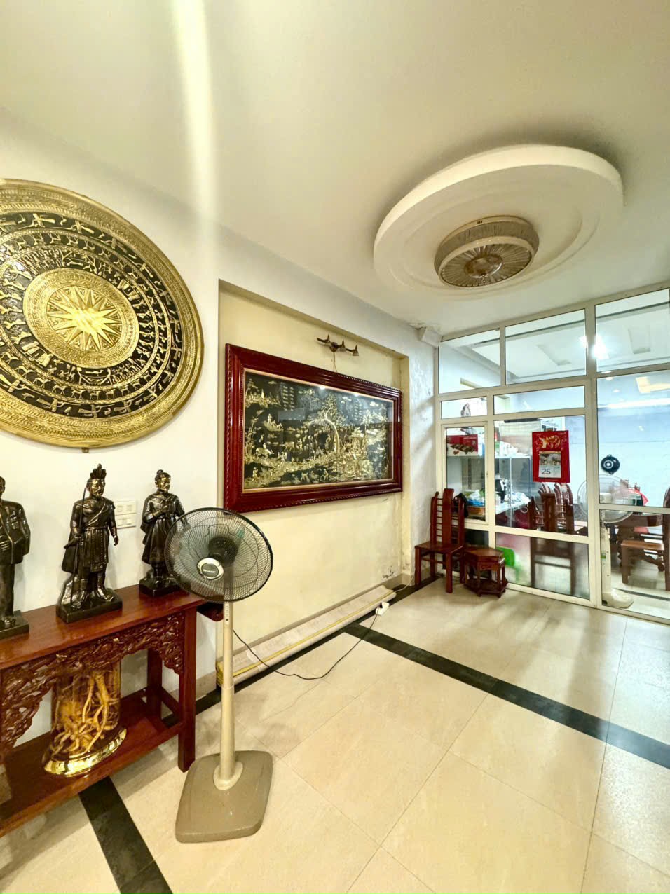 🔥🔥BÁN NHÀ NGỌC THỤY 121M, MẶT TIỀN 5M, HƠN 30 TỶ,  2 ÔTÔ TRÁNH,  DÂN XÂY - Ảnh 2