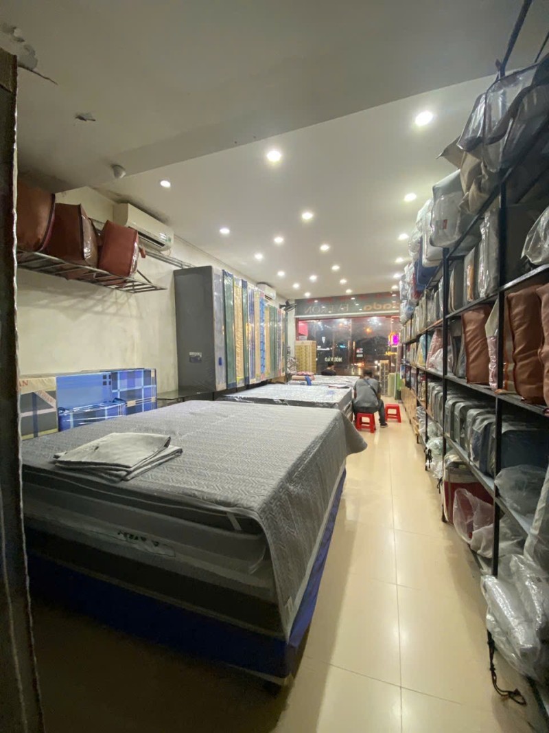 BÁN NHÀ MẶT PHỐ NGÔ GIA TỰ - LONG BIÊN – VỊ TRÍ KINH DOANH ĐẮC ĐỊA – 28.5 TỶ - Ảnh chính
