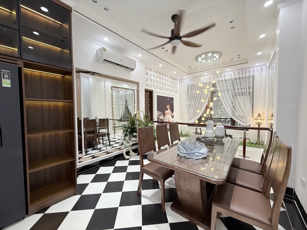 Bán nhà Ngọc Khánh, Ba Đình, ngõ thông, 52m2, 6 tầng thang máy, Mt 4.6m, chỉ 18.5 tỷ - Ảnh chính