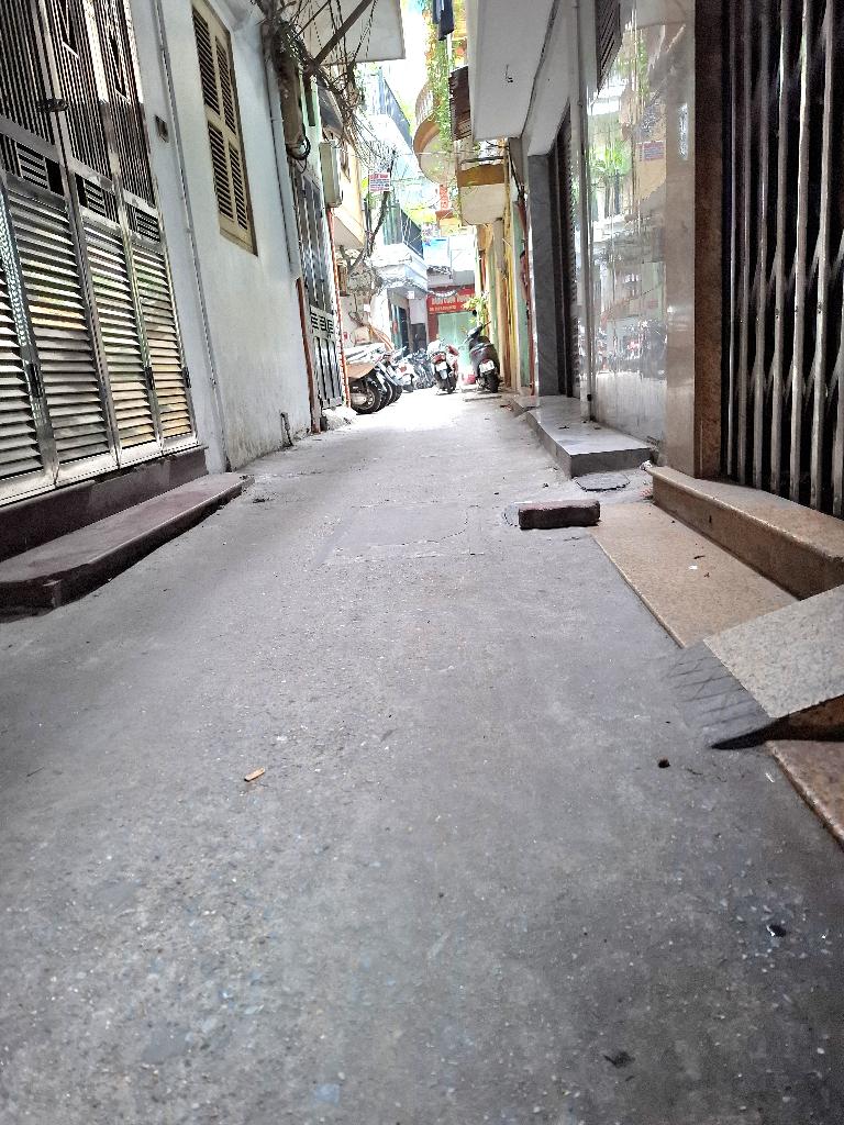 Nguyễn Như Đổ – Ngõ vàng đón vận – 80m² mặt tiền 6m, ô chờ thang máy - Ảnh 1