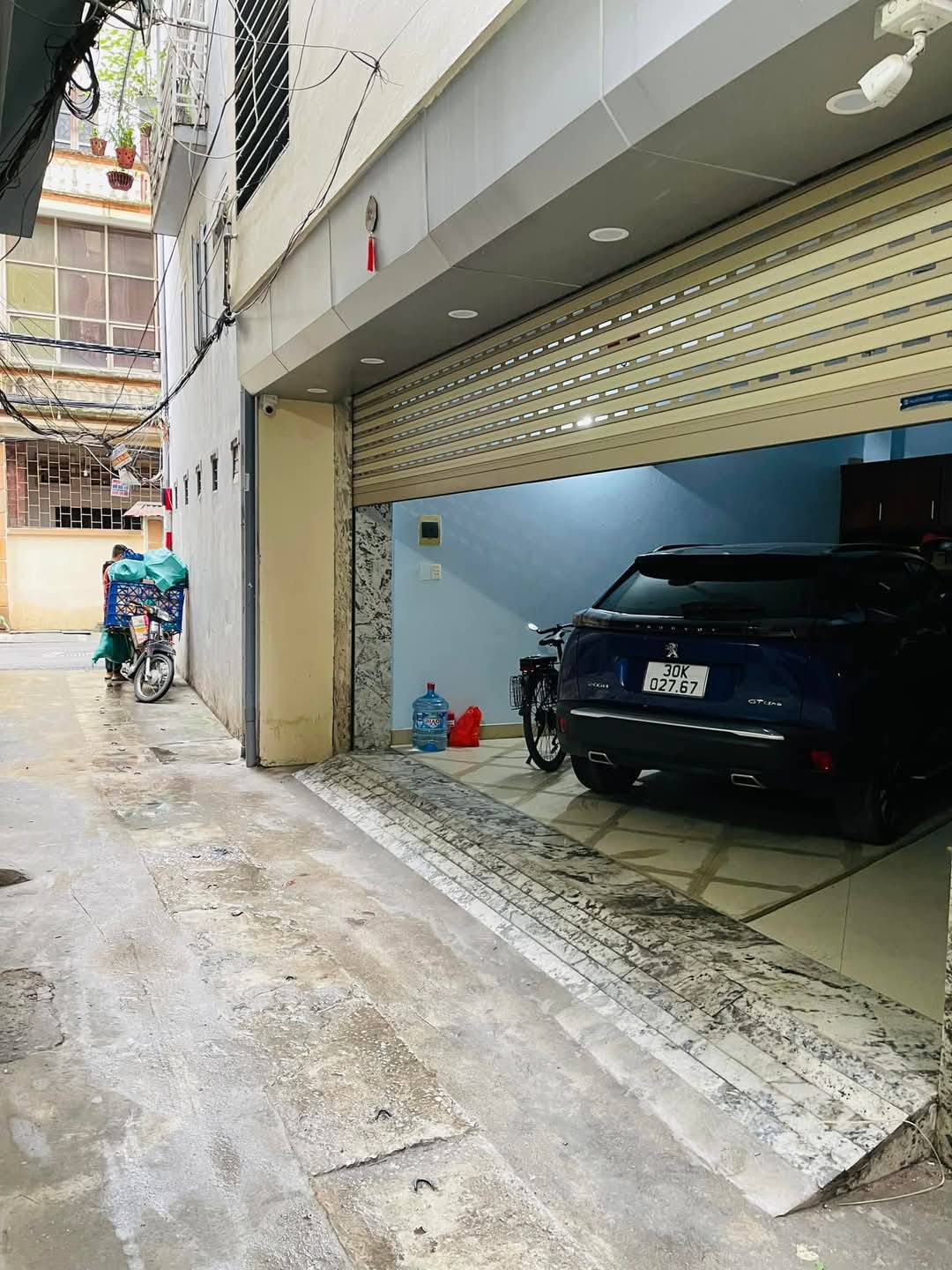Nguyễn Hữu Thọ, 48m ô tô tránh đỗ cửa chính đón sih khí đại vượng, gần hồ sinh lời tùng mét - Ảnh 2