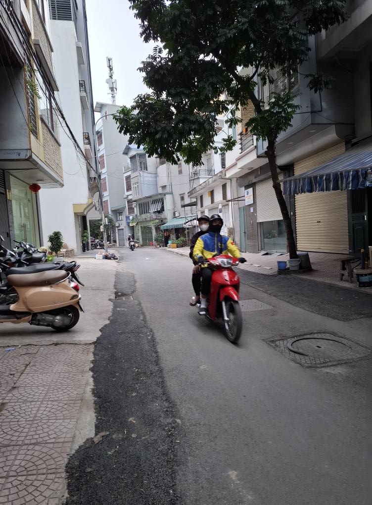 Nguyễn Hữu Thọ, 48m ô tô tránh đỗ cửa chính đón sih khí đại vượng, gần hồ sinh lời tùng mét - Ảnh chính