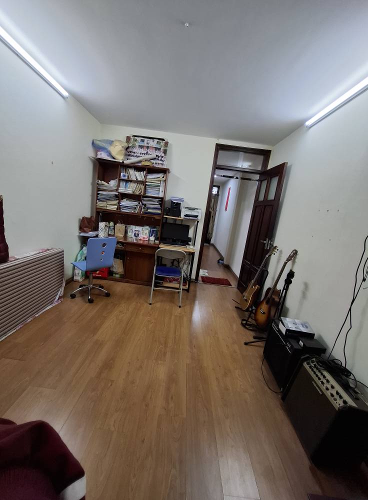Nguyễn Hữu Thọ, 48m ô tô tránh đỗ cửa chính đón sih khí đại vượng, gần hồ sinh lời tùng mét - Ảnh 4