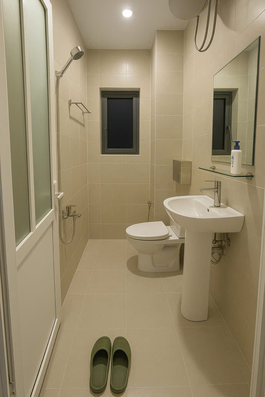 CĂN HỘ TRUNG TÂM LÊ VĂN LƯƠNG – GIÁ CHỈ TỪ 4X TỶ - Ảnh 4
