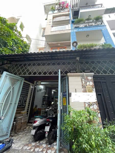 Bán Nhà Mặt Tiền 36 Lý Chính Thắng ,Phường 8 , Quận 3 - Ảnh chính