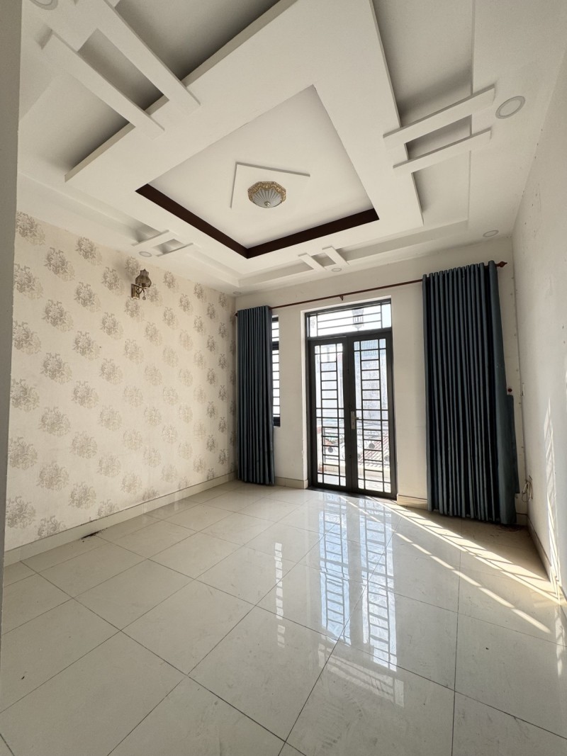 Bán nhà 4 tầng Trường Thọ, Thủ Đức, hẻm Số 2, 56m2, 4PN, SH, 7.65  tỷ. LH: 0933125879 - Ảnh 3
