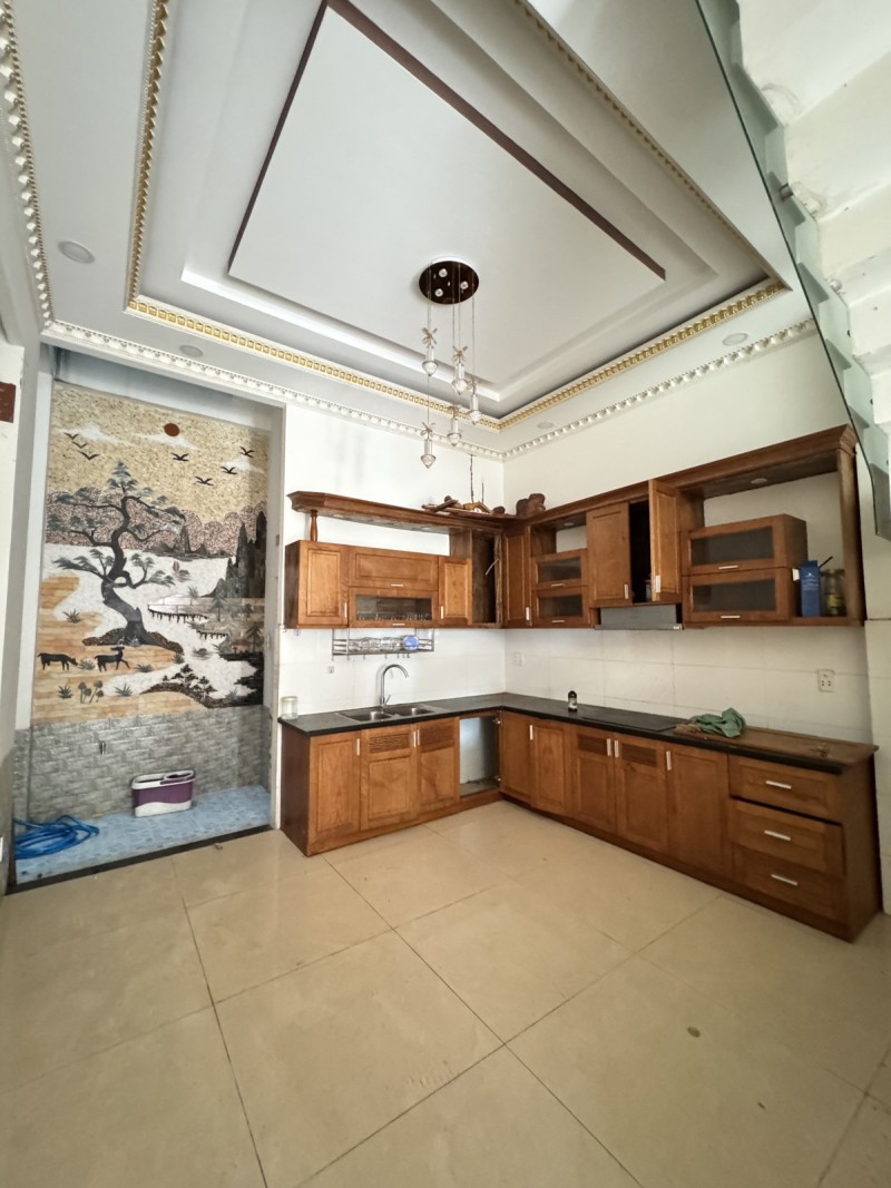 Bán nhà 4 tầng Trường Thọ, Thủ Đức, hẻm Số 2, 56m2, 4PN, SH, 7.65  tỷ. LH: 0933125879 - Ảnh 2