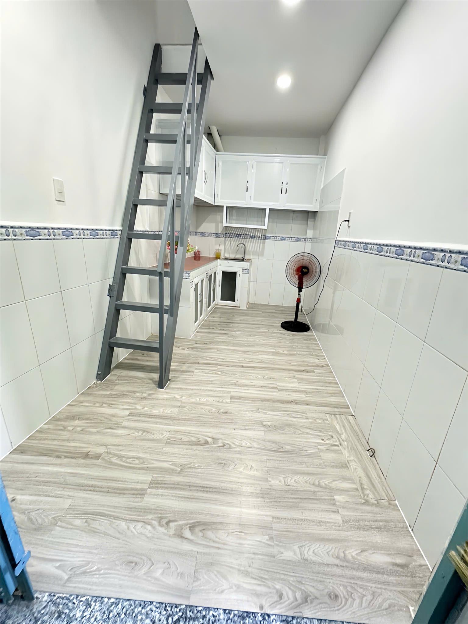 NHÀ ĐÚC 3 TẦNG- 357 HẬU GIANG- P11- Q6 – CHỈ 1.75 TỶ - Ảnh chính