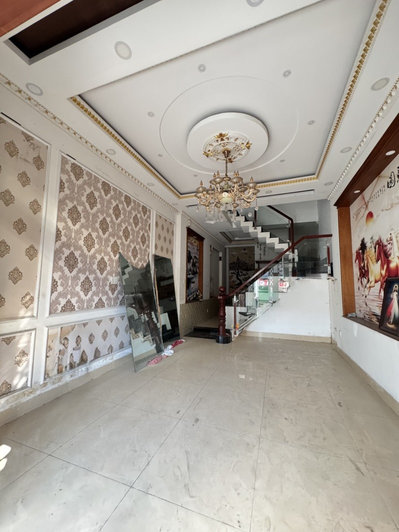 Bán nhà 4 tầng Trường Thọ, Thủ Đức, hẻm Số 2, 56m2, 4PN, SH, 7.65  tỷ. LH: 0933125879 - Ảnh 4