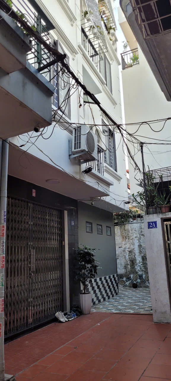 Bán Nhà 4 Tầng Kiên Cố Tại Ngõ 15/11/315 Đà Nẵng – Ngô Quyền, Hải Phòng - Ảnh chính