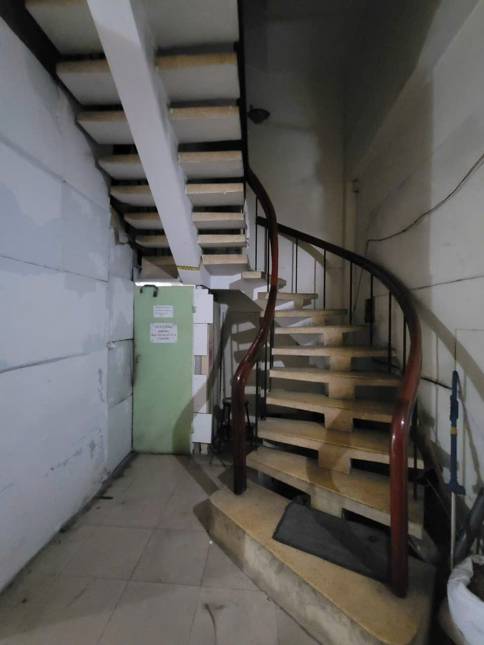 Bán Nhà Mặt Tiền 50 Trần Minh Quyền, Phường 11, Q10 - Ảnh 2