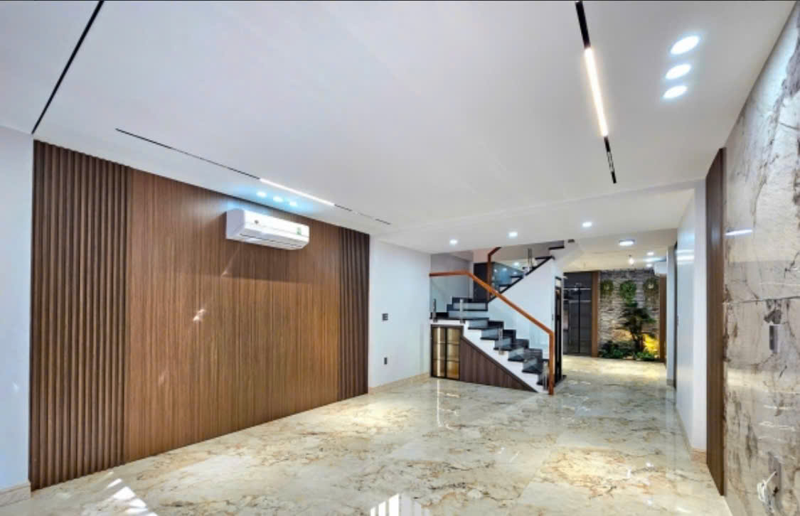Bán Nhà 4 Tầng Mới Hiện Đại 57m² Ngay Đầu Lê Lai – Gần Công Viên – Hải Phòng - Ảnh 2