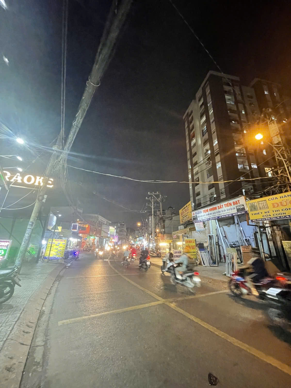MẶT TIỀN KINH DOANH LÊ VĂN THỌ- VIP - Ảnh 1