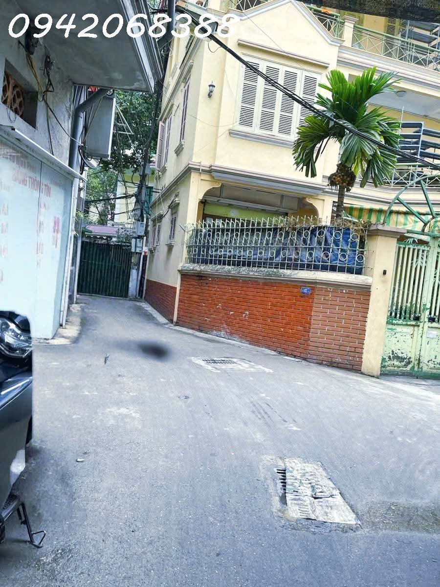 bán nhà Quan Nhân, Nhân Chính, Thanh Xuân, 16,5T mặt tiền quyền lực, thang máy, 1 nhà ra phố. - Ảnh 1