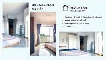 Cho thuê phòng trọ cao cấp – nhà mới – vị trí đẹp gần Quận 7, không gian sống lý tưởng, sạch sẽ, - Ảnh 1