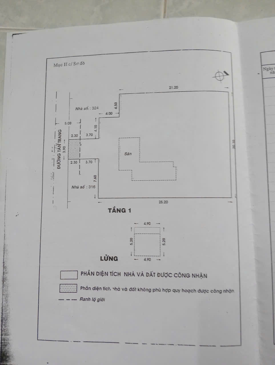 Bán Nhà Mặt Tiền 80 Tân Trang, phường 9, quận Tân Bình - Ảnh 2