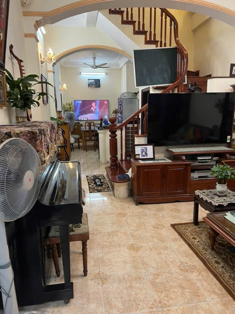 BÁN NHÀ LIỄU GIAI - DÂN XÂY Ở, VỊ TRÍ ĐẸP, GIÁ ĐẦU TƯ - 61M2 - 10.6 TỶ - Ảnh 2