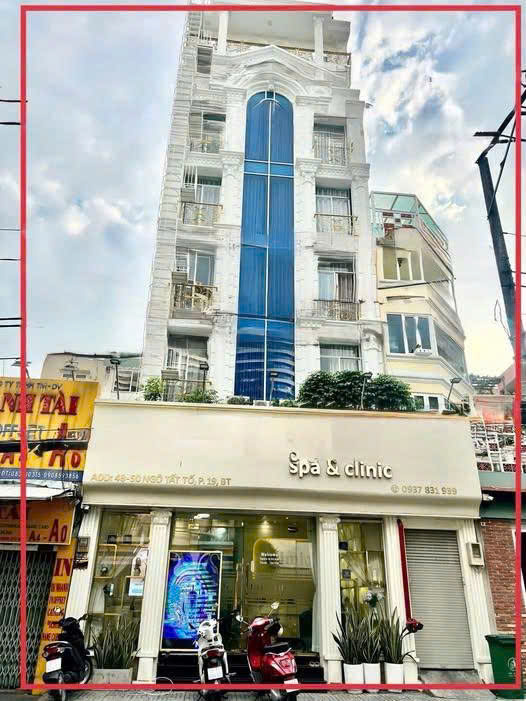 Bán Nhà Mặt Tiền 48 - 50 Ngô Tất Tố, Phường 19, Quận Bình Thạnh - Ảnh chính