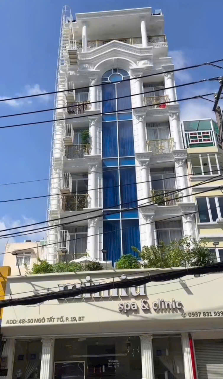 Bán Nhà Mặt Tiền 48 - 50 Ngô Tất Tố, Phường 19, Quận Bình Thạnh - Ảnh 2