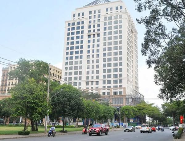 Officetel Golden King, PMH Q7 : Sống làm việc nghỉ dưỡng trong một không gian chuẩn quốc tế - Ảnh chính