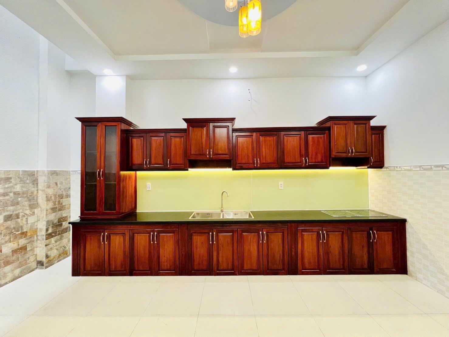 Bán nhà hẻm 26 Nguyễn Thái Bình, p4, Tân Bình (4x12) 3 lầu, 9 tỷ - Ảnh 1