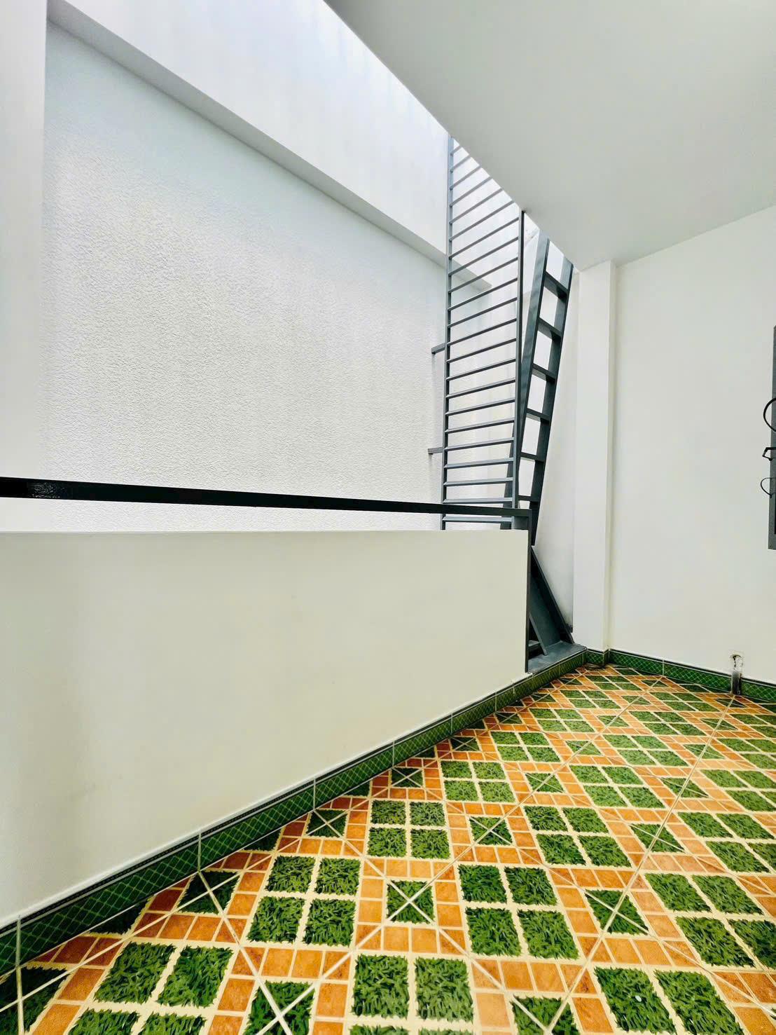 Bán nhà hẻm 26 Nguyễn Thái Bình, p4, Tân Bình (4x12) 3 lầu, 9 tỷ - Ảnh 2