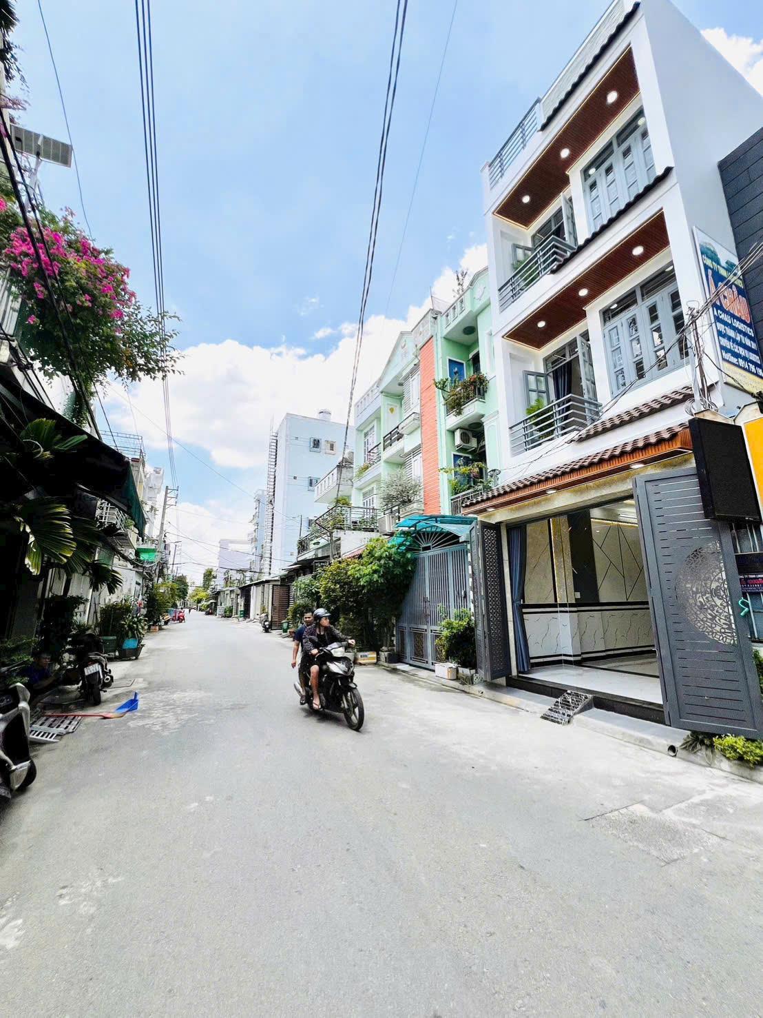 Bán nhà hẻm 26 Nguyễn Thái Bình, p4, Tân Bình (4x12) 3 lầu, 9 tỷ - Ảnh 4