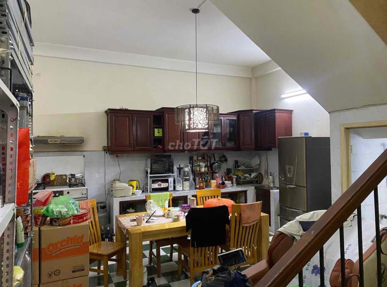 Bán nhà MT Trương Hoàng Thanh P12 Tân Bình 2 lầu (4PN, 3WC) - Ảnh 2