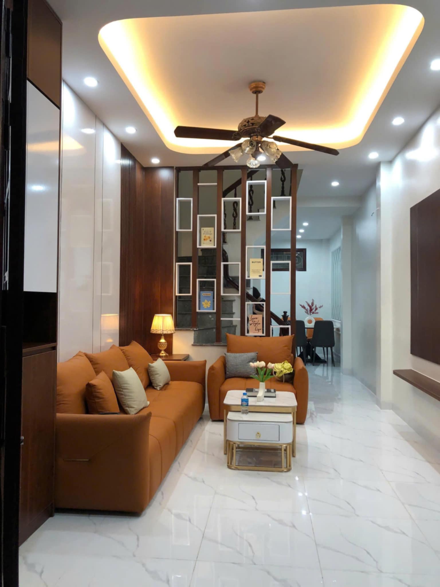 Bán nhà Tô Hiệu 40m 4 tầng, phân lô, ô tô đỗ cổng chỉ hơn 8 tỷ - Ảnh chính