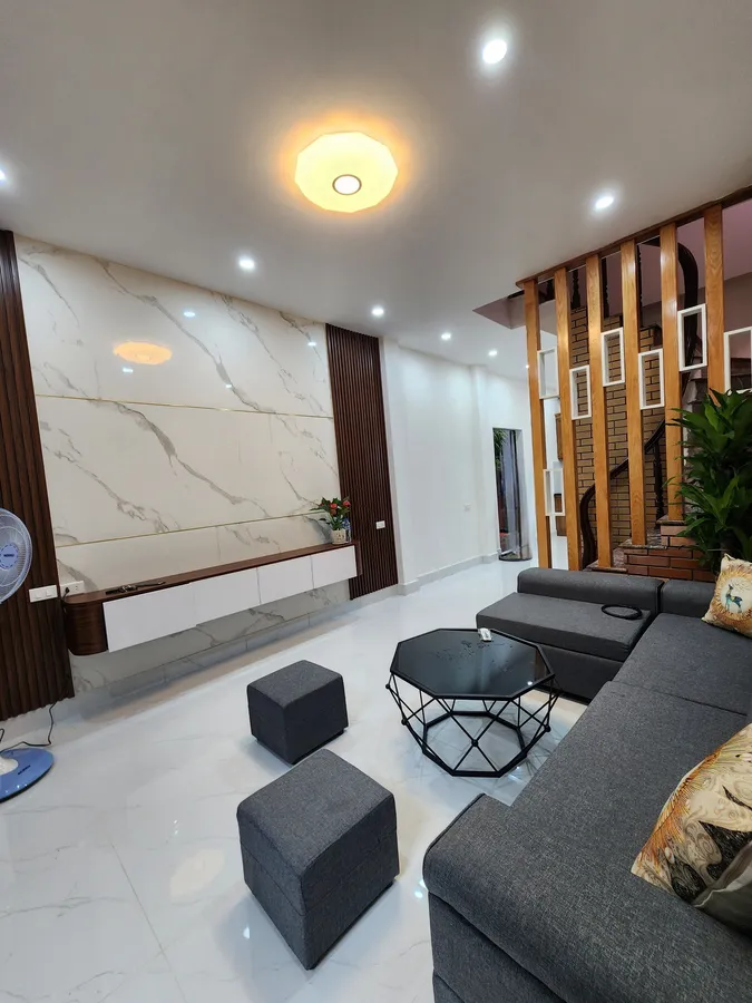 BA GÁC ĐỖ CỬA, 40M RA Ô TÔ TRÁNH, NGÕ NÔNG RỘNG, 29M2+4TẦNG HOÀNG VĂN THÁI - THANH XUÂN . - Ảnh chính