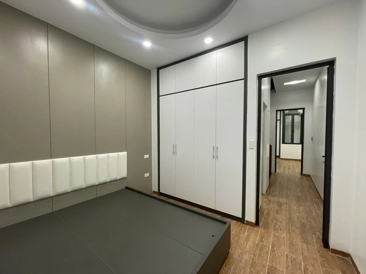 BA GÁC ĐỖ TRÁNH, NGÕ NÔNG RỘNG, DÒNG TIỀN 8PN KHÉP KÍN 40M2 + 6TẦNG QUAN NHÂN THANH XUÂN . - Ảnh chính