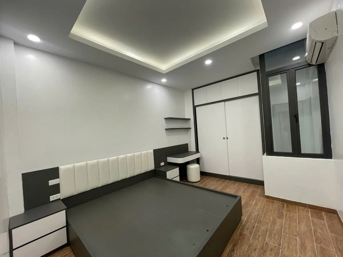 BA GÁC ĐỖ TRÁNH, NGÕ NÔNG RỘNG, DÒNG TIỀN 8PN KHÉP KÍN 40M2 + 6TẦNG QUAN NHÂN THANH XUÂN . - Ảnh 1