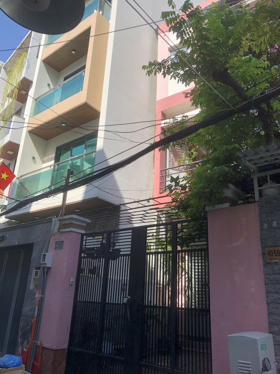 Bán Nhà Hẻm Xe Hơi 40/59 Trần Quang Diệu, Phường 14, Quận 3 - Ảnh chính