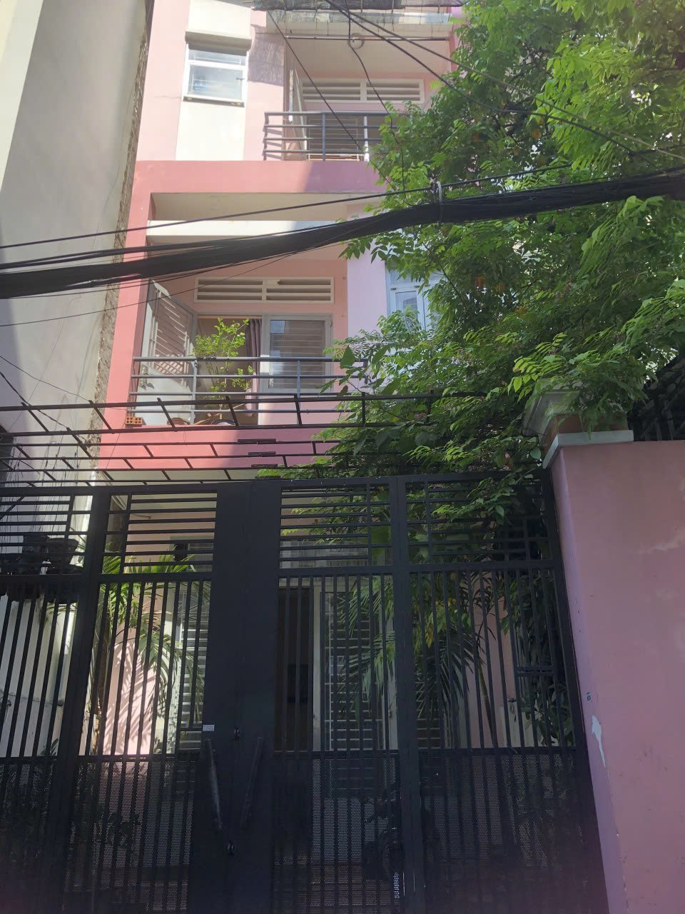 Bán Nhà Hẻm Xe Hơi 40/59 Trần Quang Diệu, Phường 14, Quận 3 - Ảnh 1