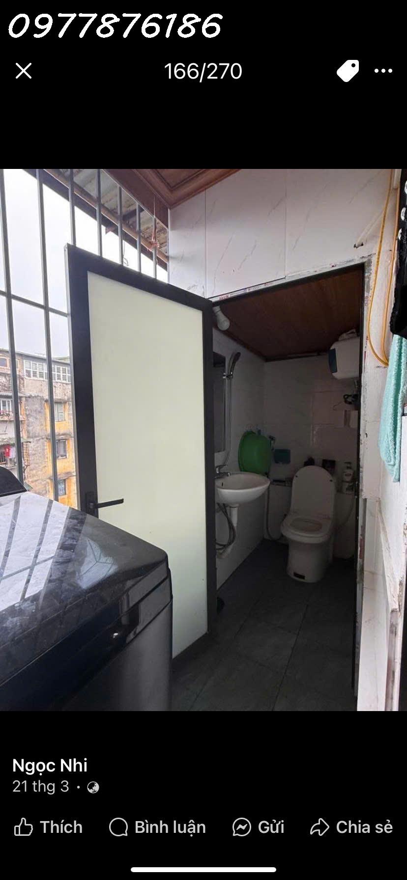 NHÀ ĐẸP LÒ ĐÚC- TẬP THỂ GIÁ RẺ. NHỈNH 1 TỶ - Ảnh 1
