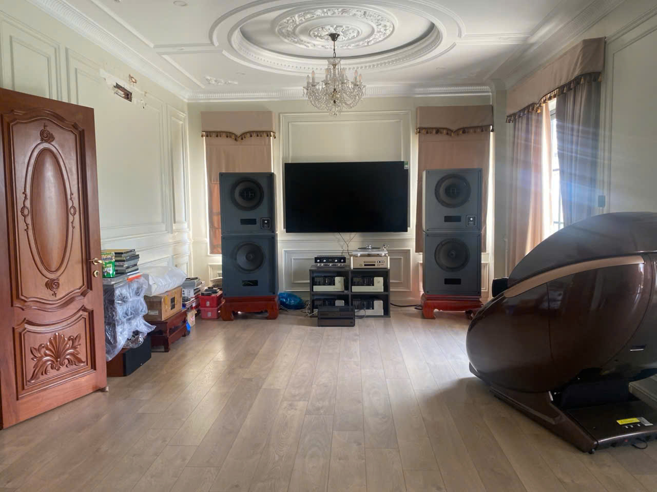 Bán Nhà Mặt Tiền A-63 khu Nam Thông 1-S20, đường Số 23, Phường Tân Mỹ (P. Tân Phú, Quận 7) - Ảnh 4