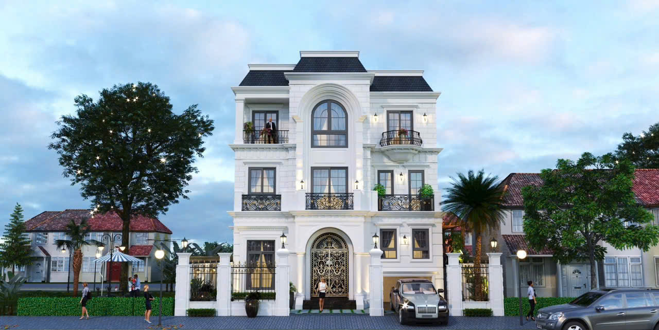 Bán Nhà Mặt Tiền A-63 khu Nam Thông 1-S20, đường Số 23, Phường Tân Mỹ (P. Tân Phú, Quận 7) - Ảnh 2