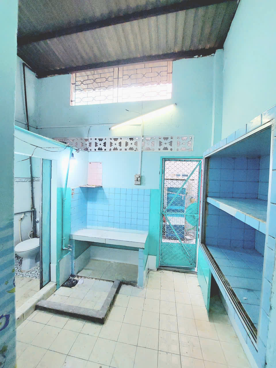 CHÍNH CHỦ CHO THUÊ NHÀ  HẺM THÁI PHIÊN- PHƯỜNG 8 - QUẬN 11 - TPHCM - Ảnh 1